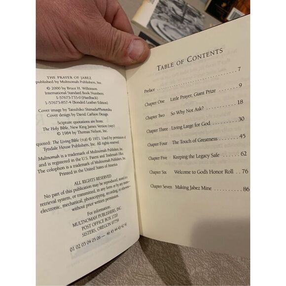 Assorted Religious Book Lot of 6-Gospel of John,Life Lessons by Max Lucado Good - Picture 8 of 9